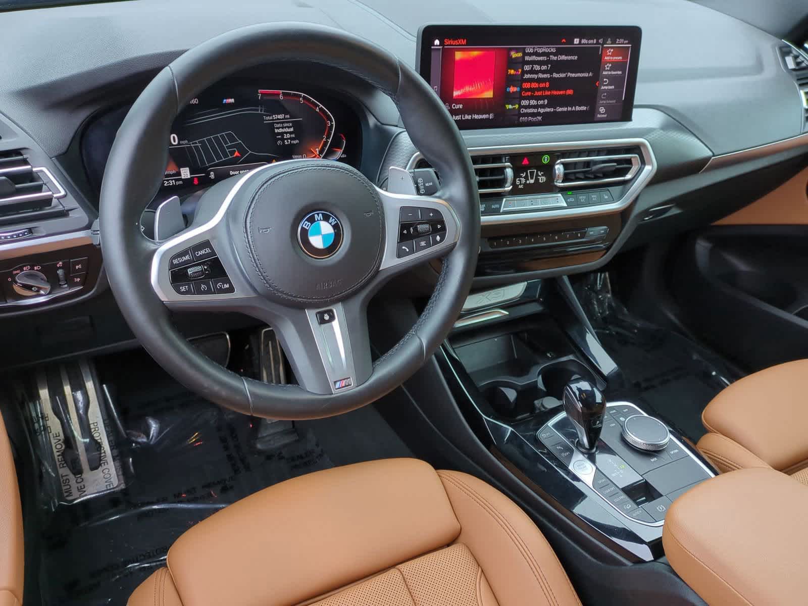 2022 BMW X3 xDrive30i 27