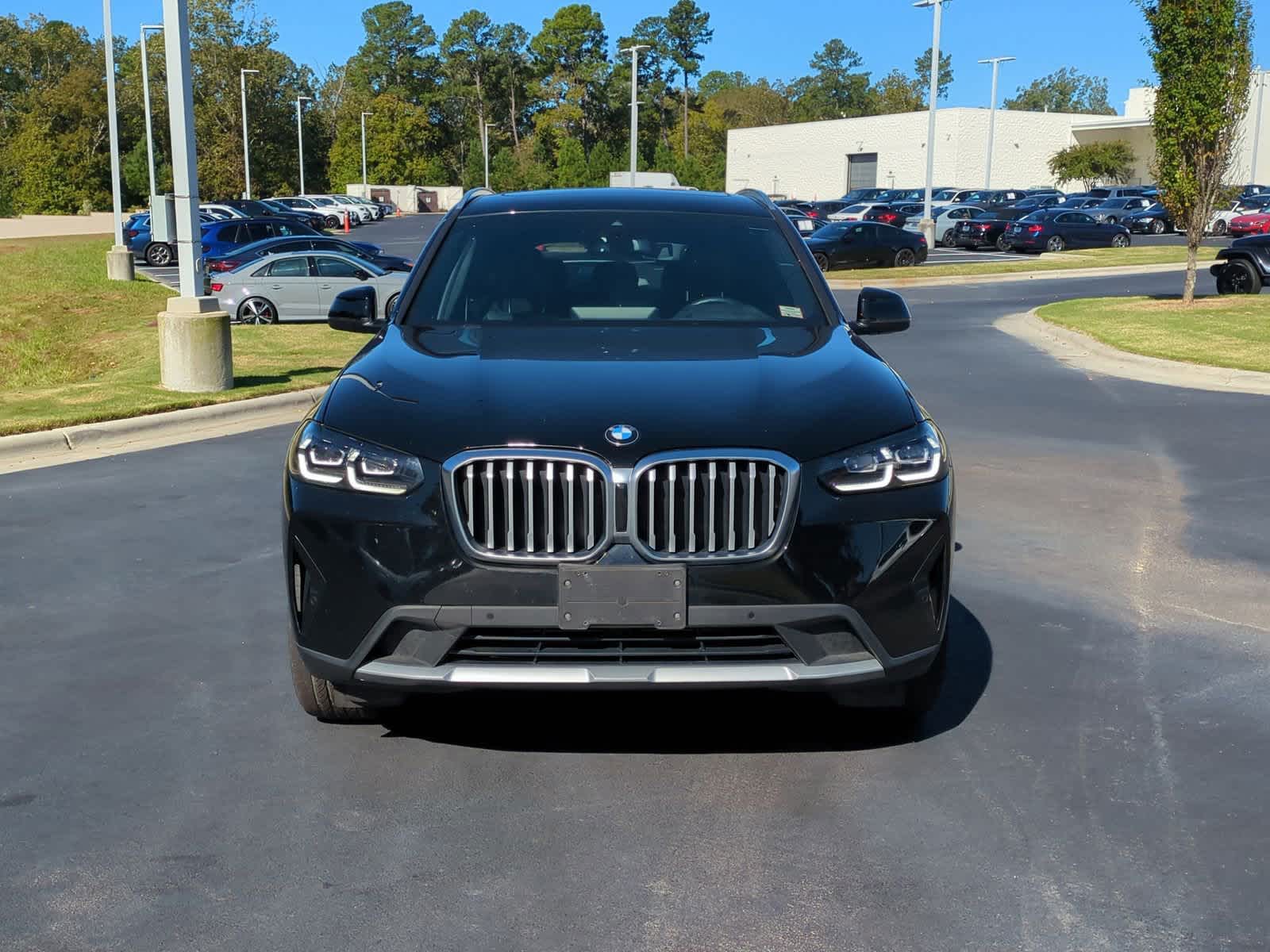 2022 BMW X3 xDrive30i 3