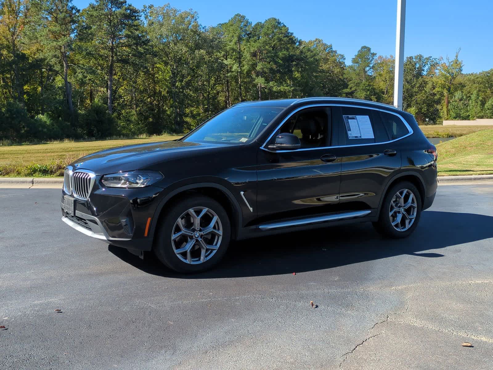 2022 BMW X3 xDrive30i 4