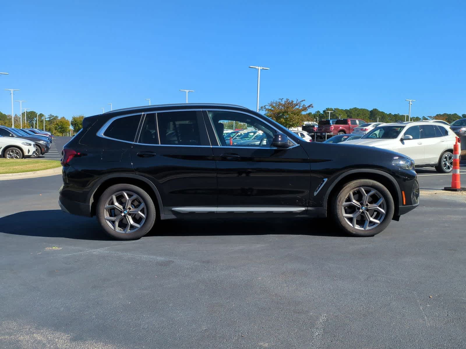 2022 BMW X3 xDrive30i 11