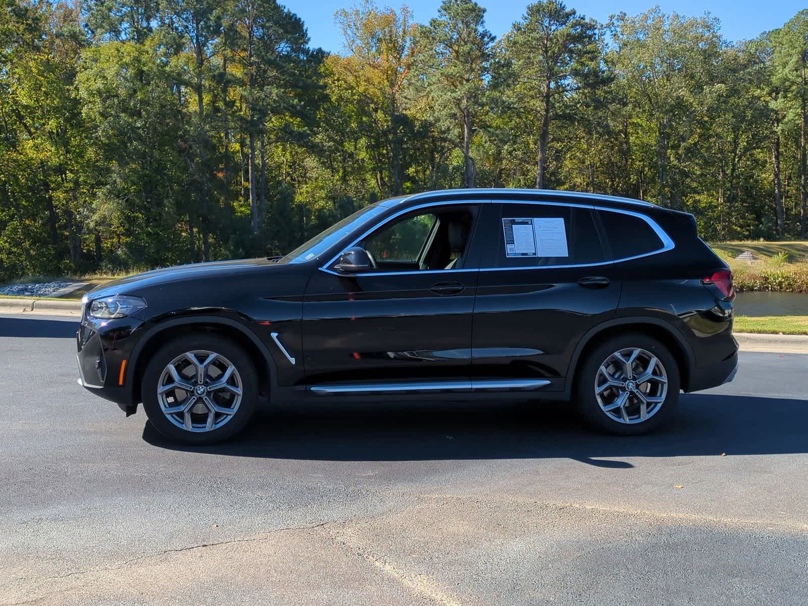 2022 BMW X3 xDrive30i 7