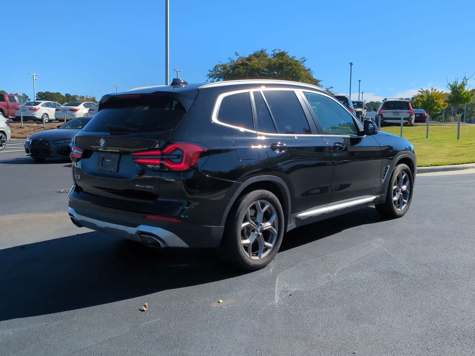 2022 BMW X3 xDrive30i 10