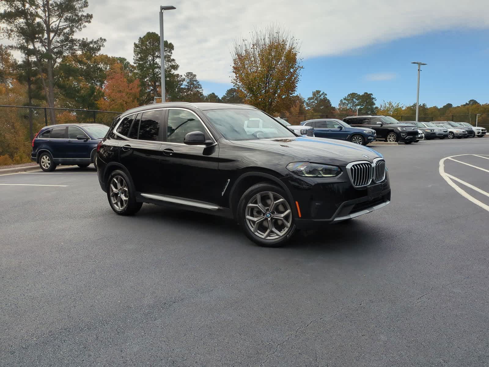 2022 BMW X3 xDrive30i 2