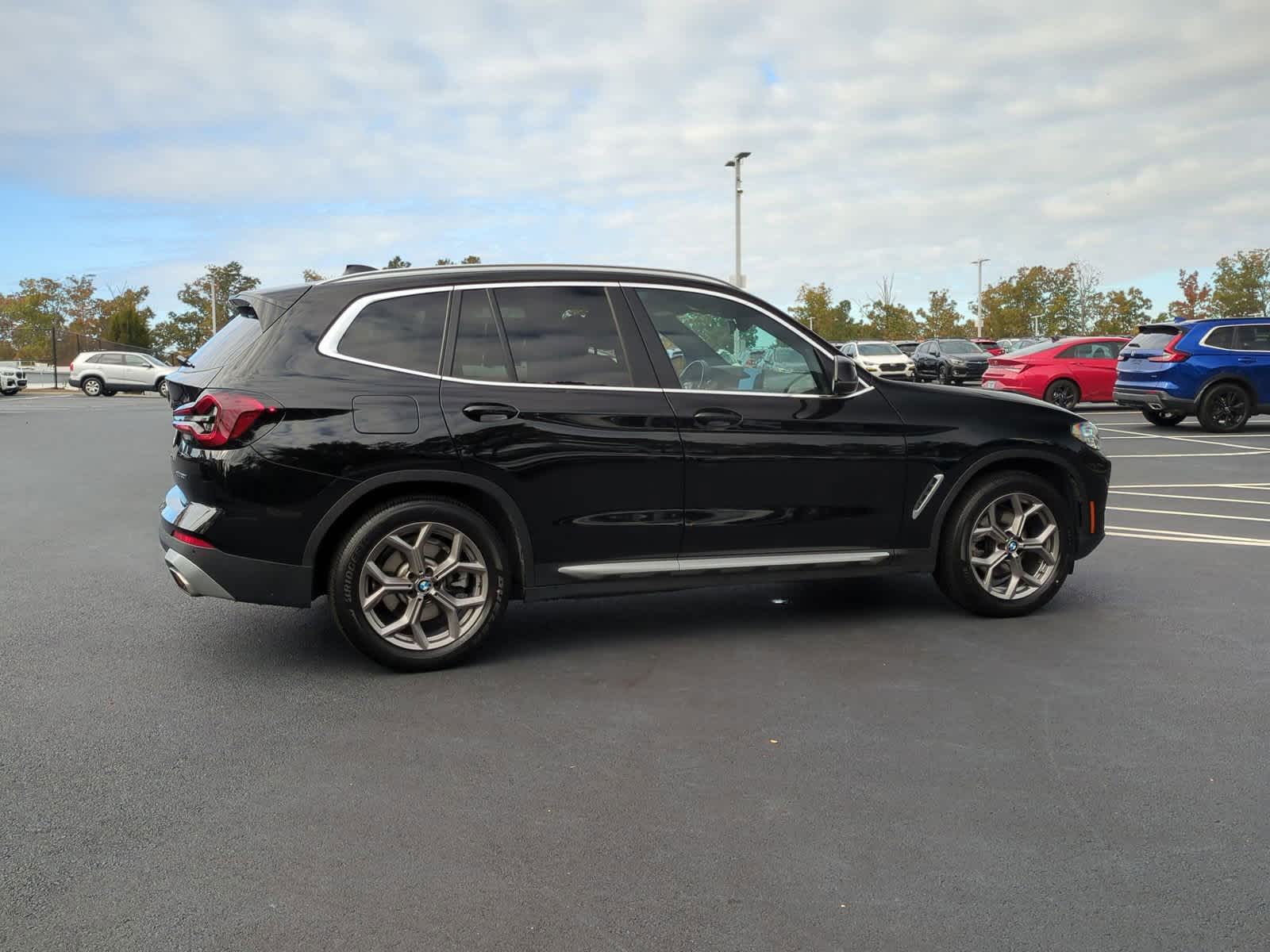 2022 BMW X3 xDrive30i 10