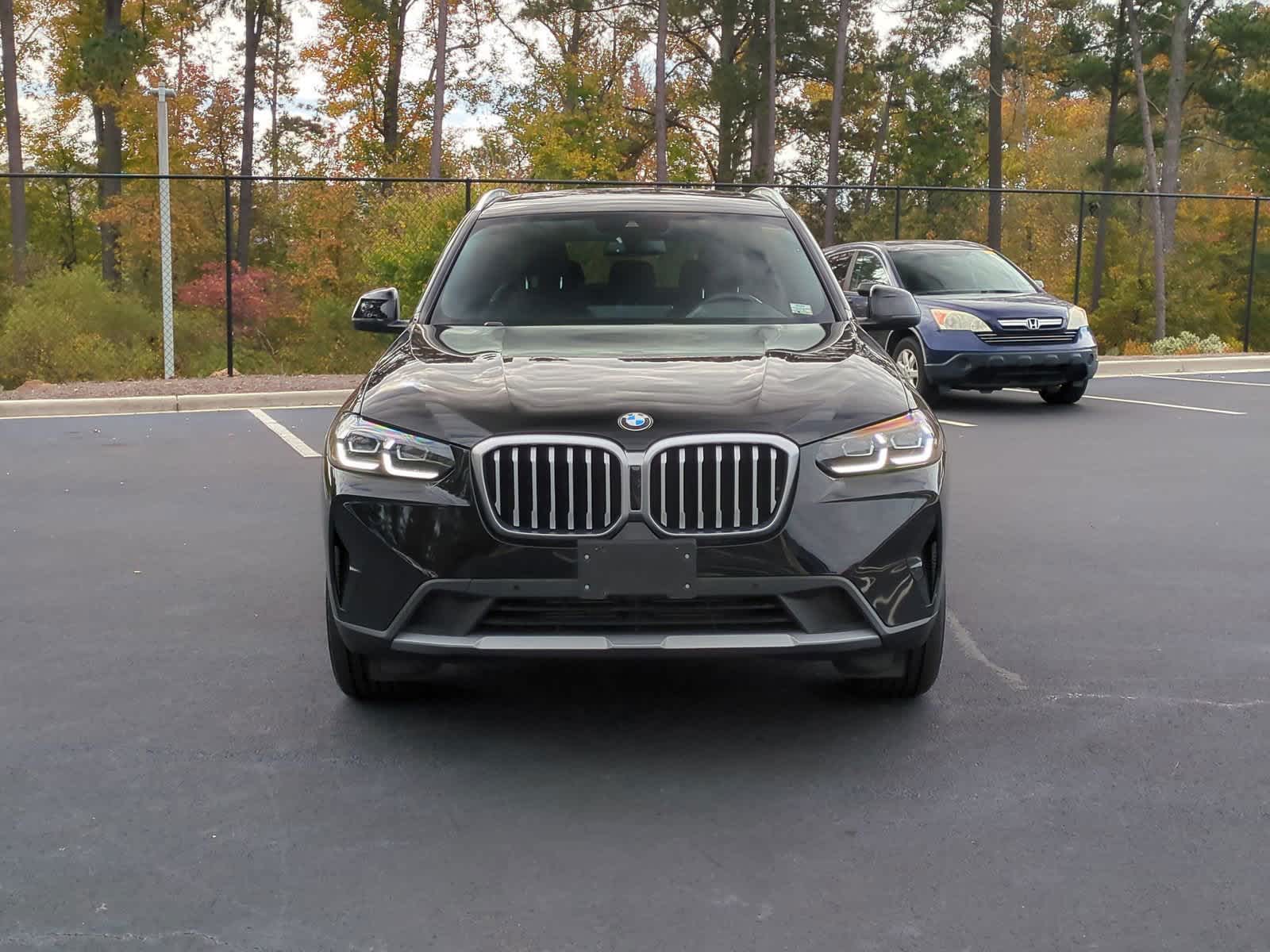 2022 BMW X3 xDrive30i 3