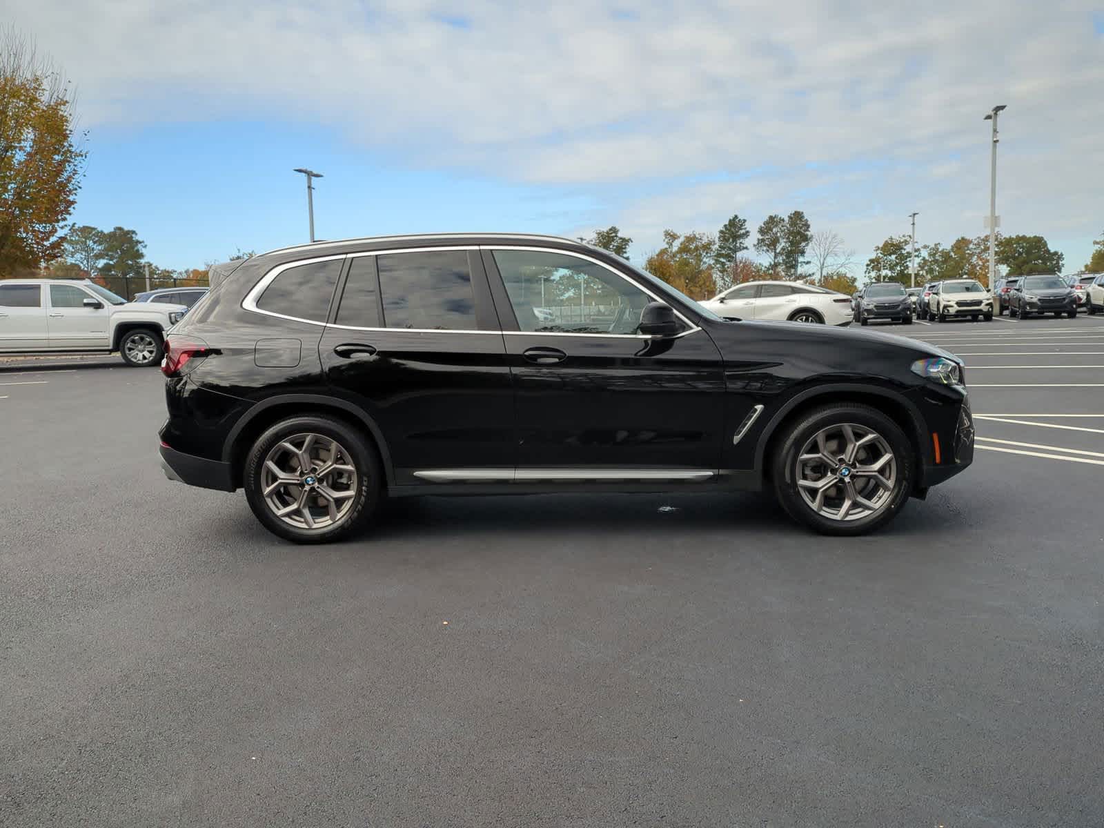 2022 BMW X3 xDrive30i 11