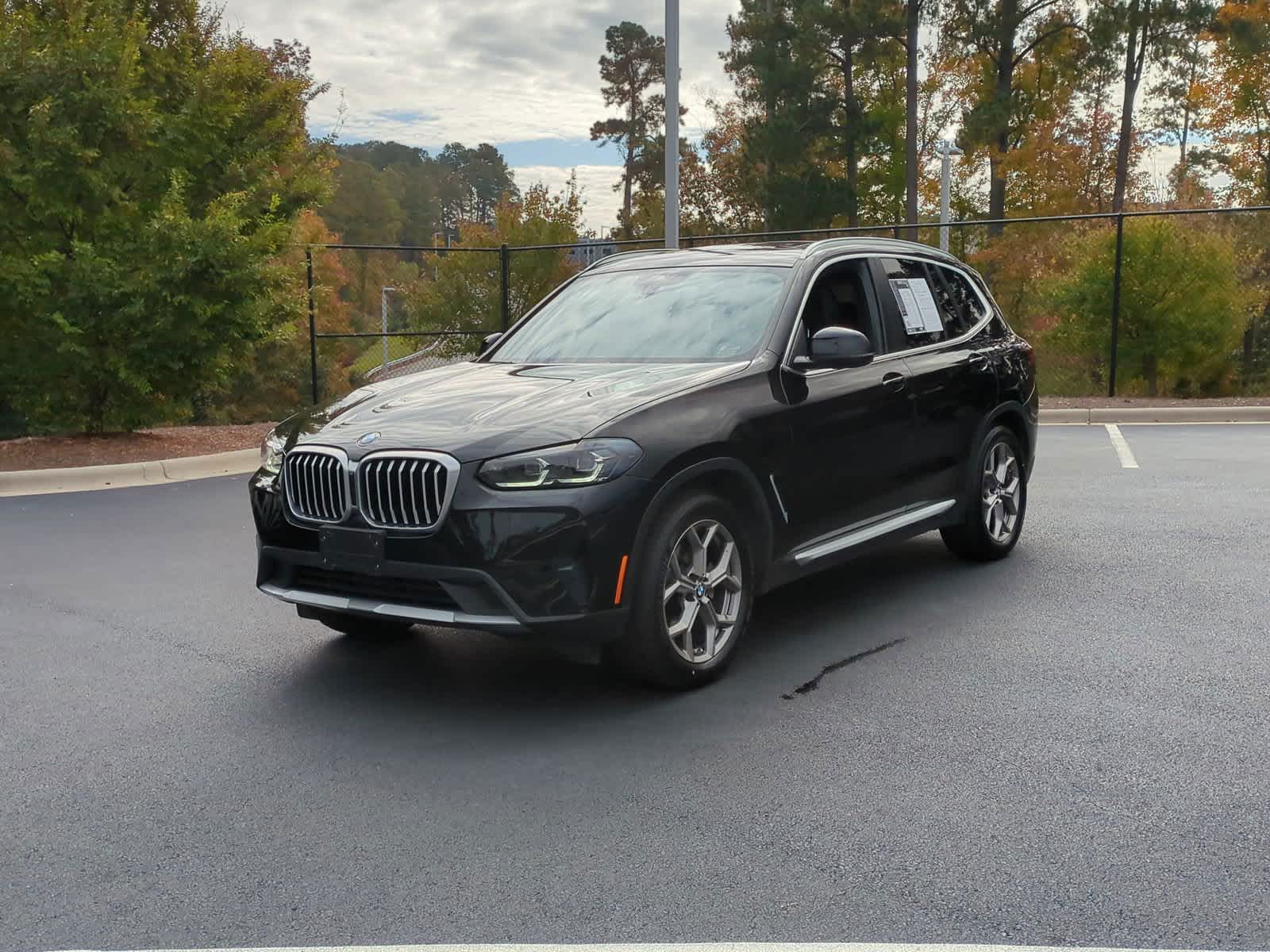 2022 BMW X3 xDrive30i 4