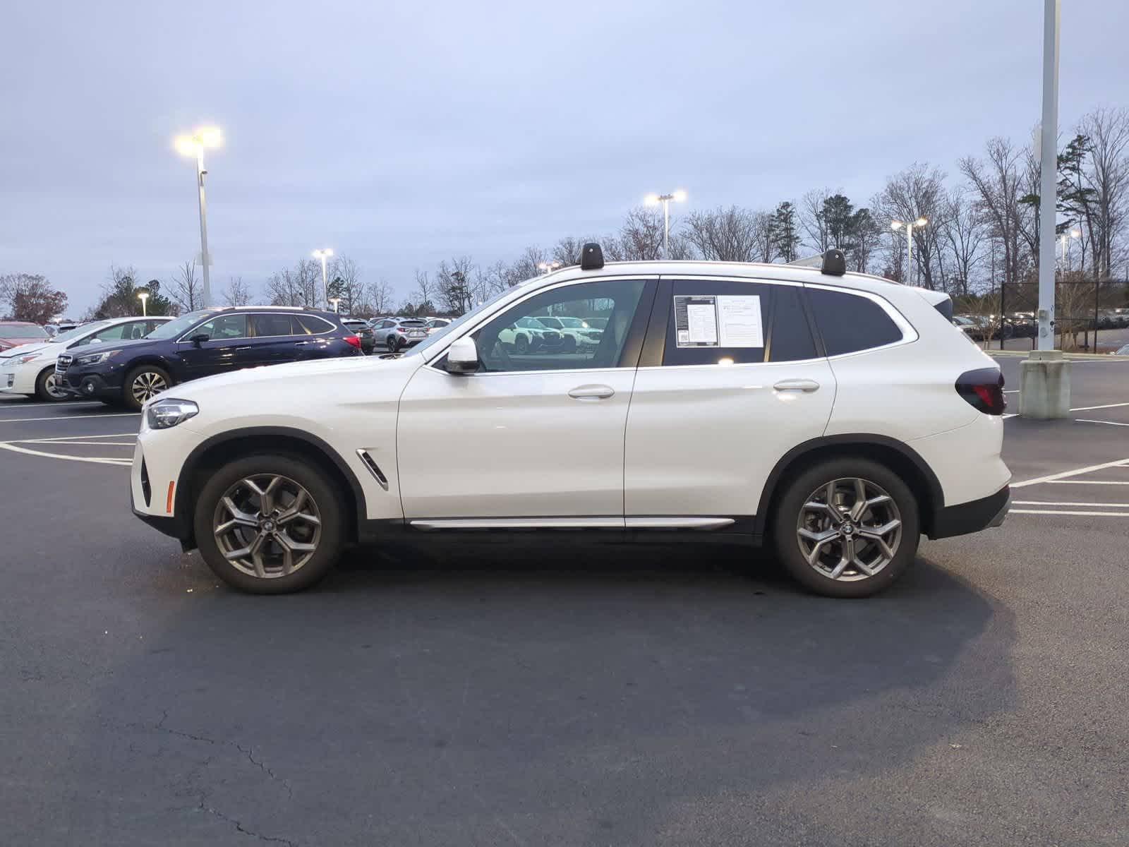 2024 BMW X3 xDrive30i 6