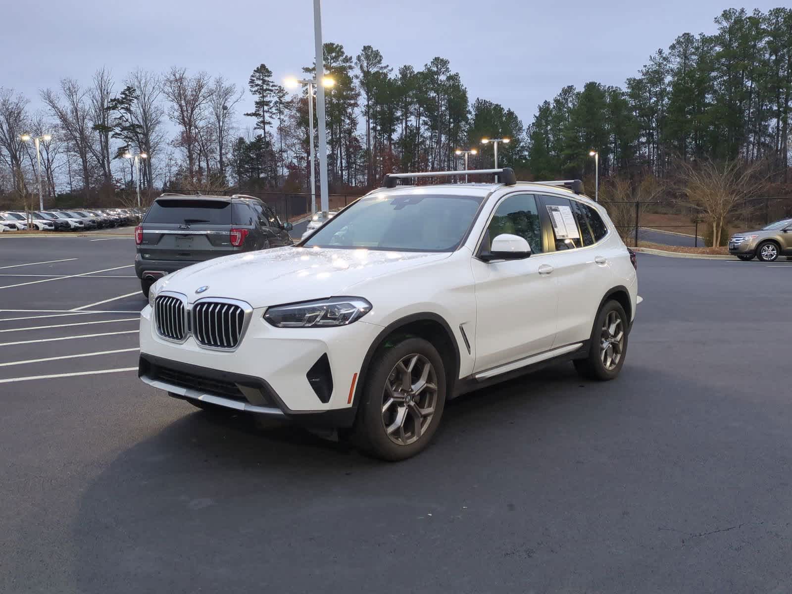 2024 BMW X3 xDrive30i 4