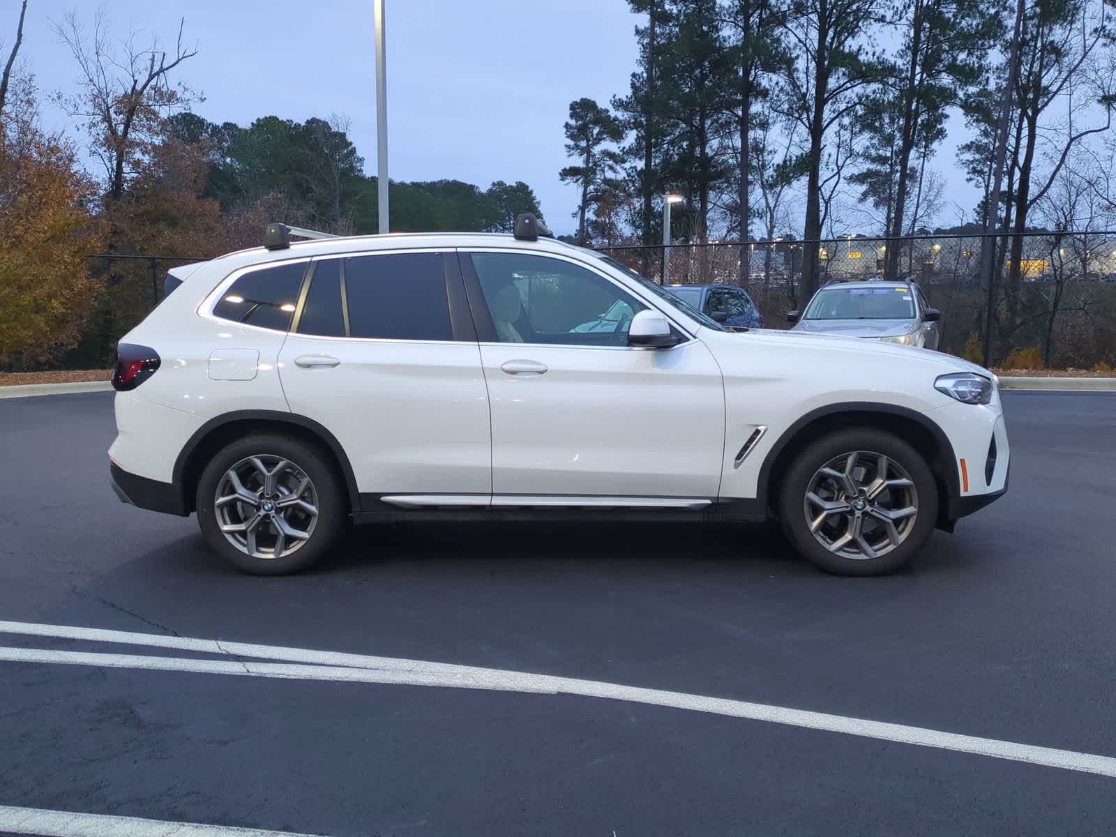 2024 BMW X3 xDrive30i 10