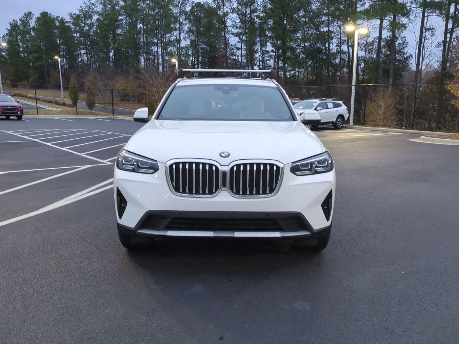 2024 BMW X3 xDrive30i 3