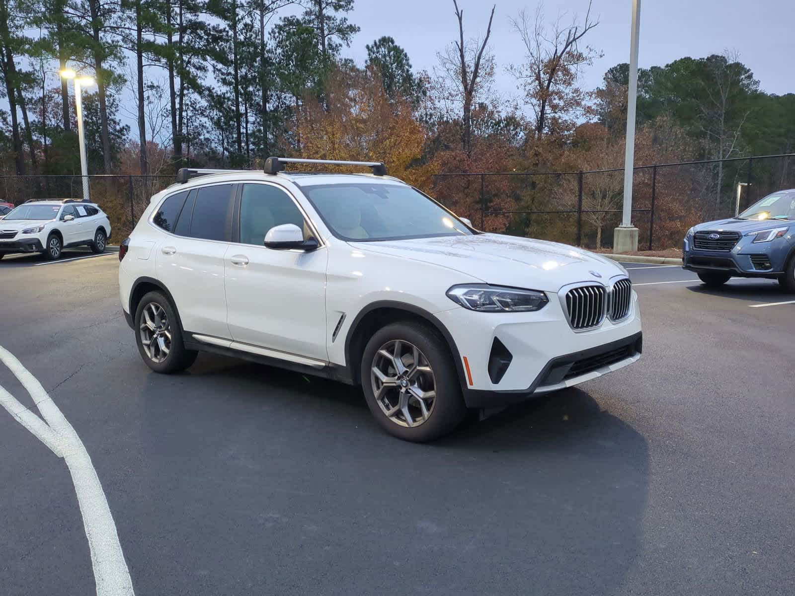 2024 BMW X3 xDrive30i 2