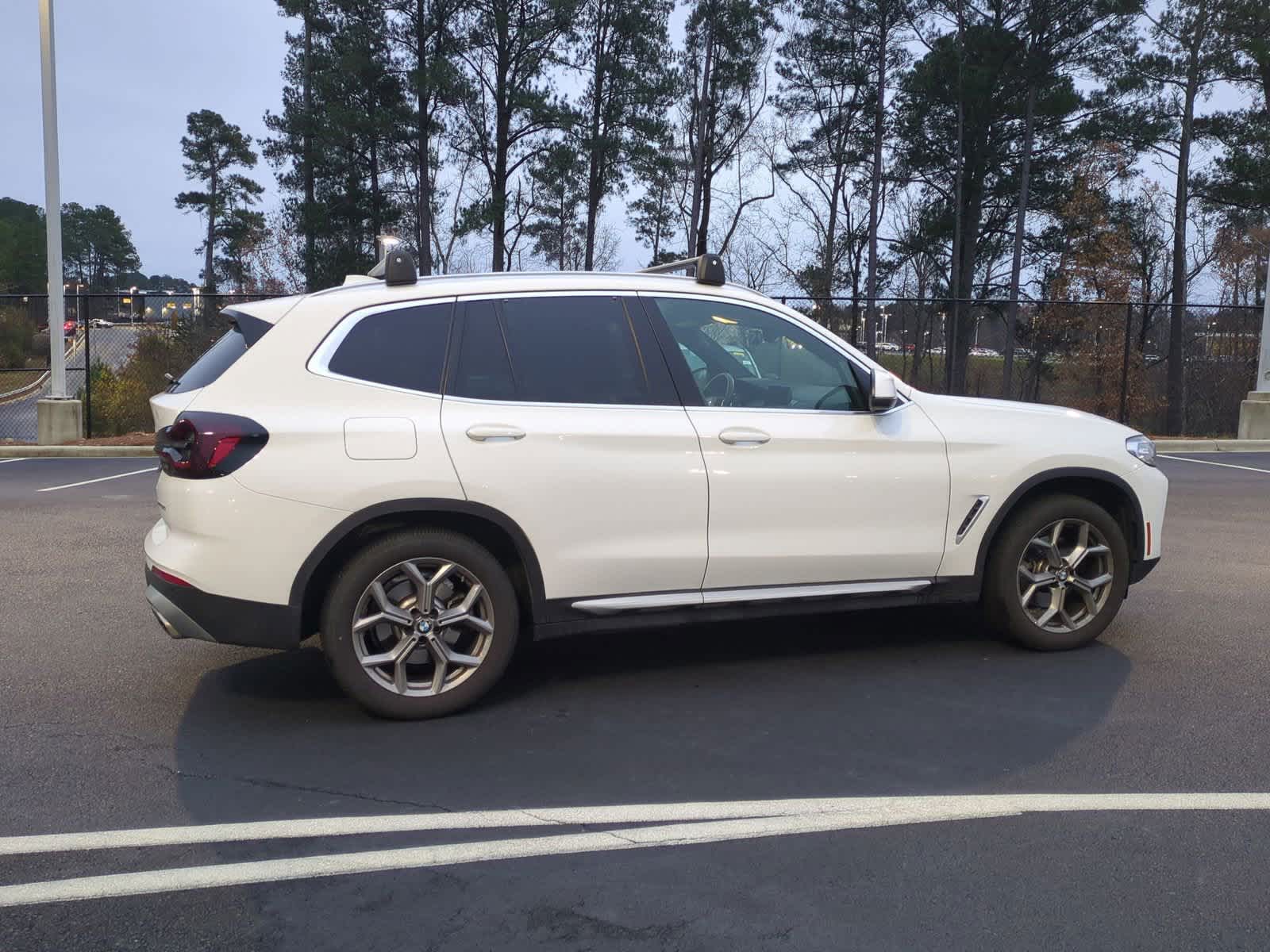 2024 BMW X3 xDrive30i 9