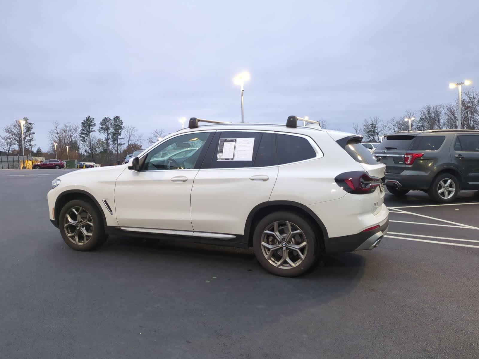 2024 BMW X3 xDrive30i 7