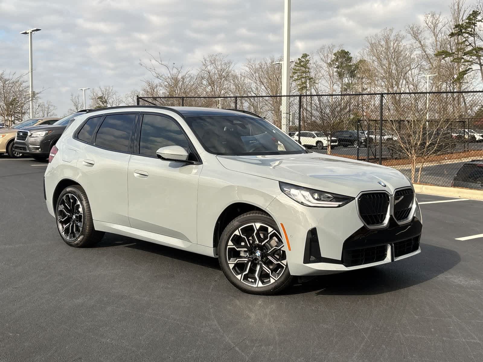 2025 BMW X3 30 xDrive 2