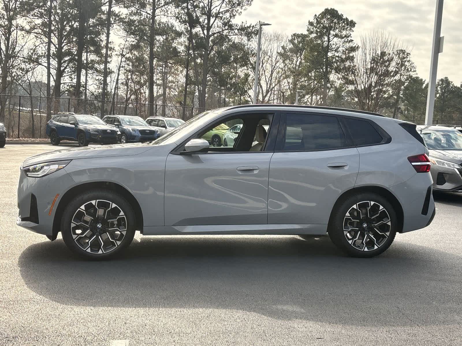 2025 BMW X3 30 xDrive 6