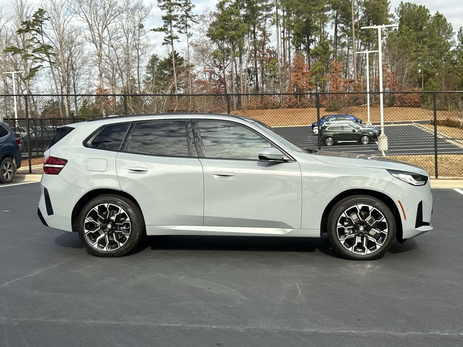 2025 BMW X3 30 xDrive 10