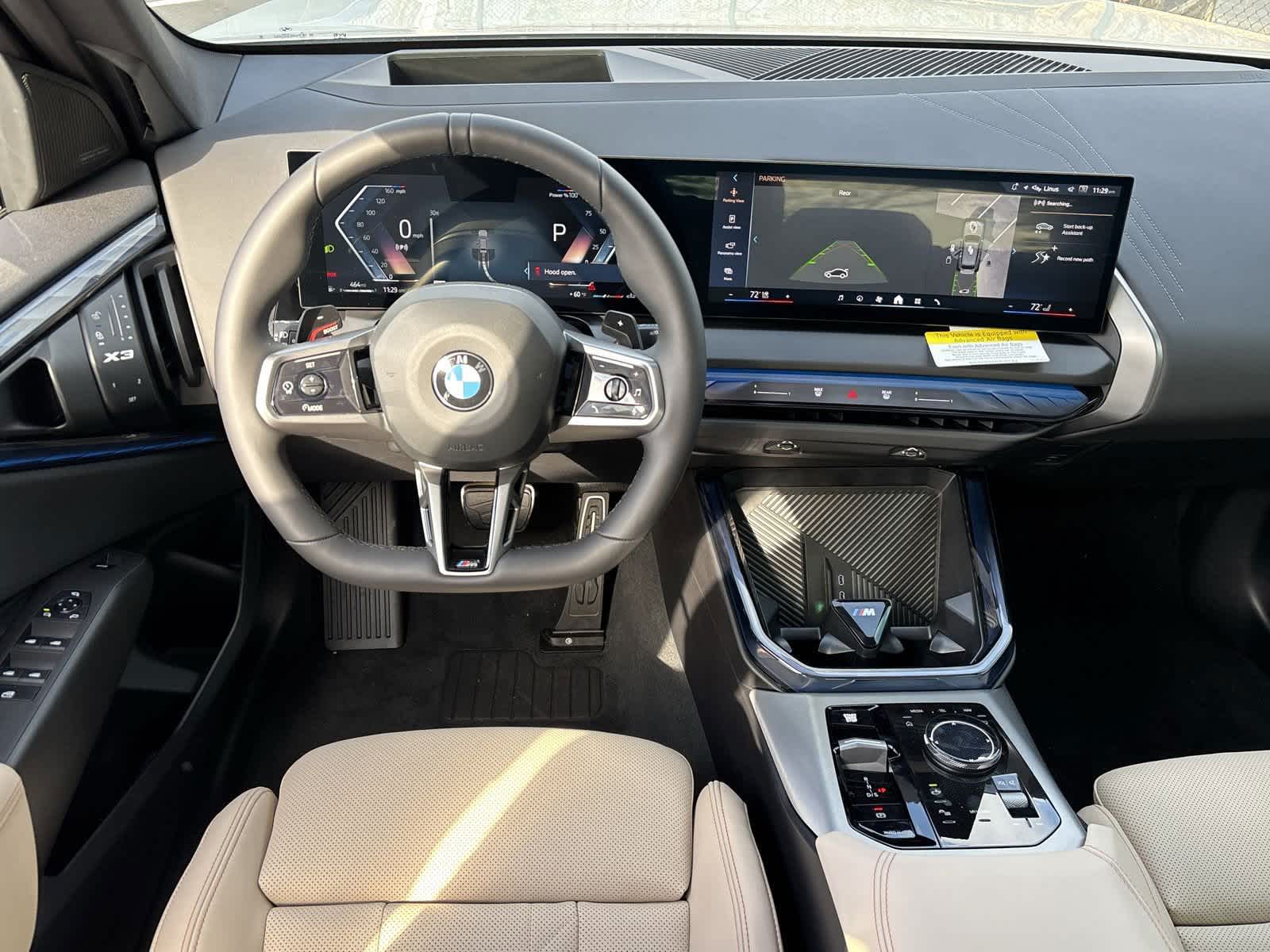 2025 BMW X3 30 xDrive 27