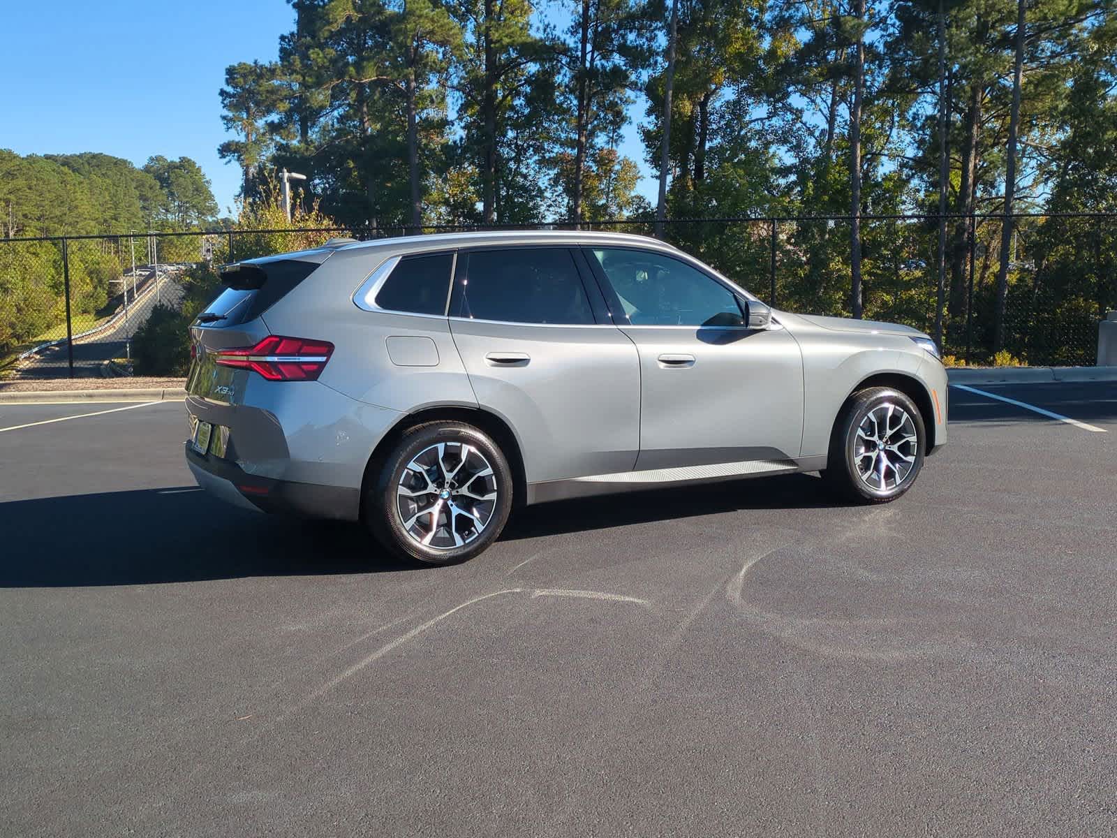 2025 BMW X3 30 xDrive 10