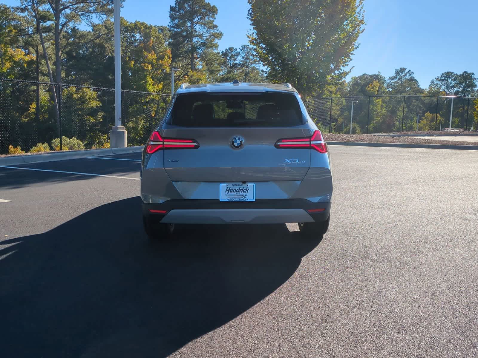 2025 BMW X3 30 xDrive 9