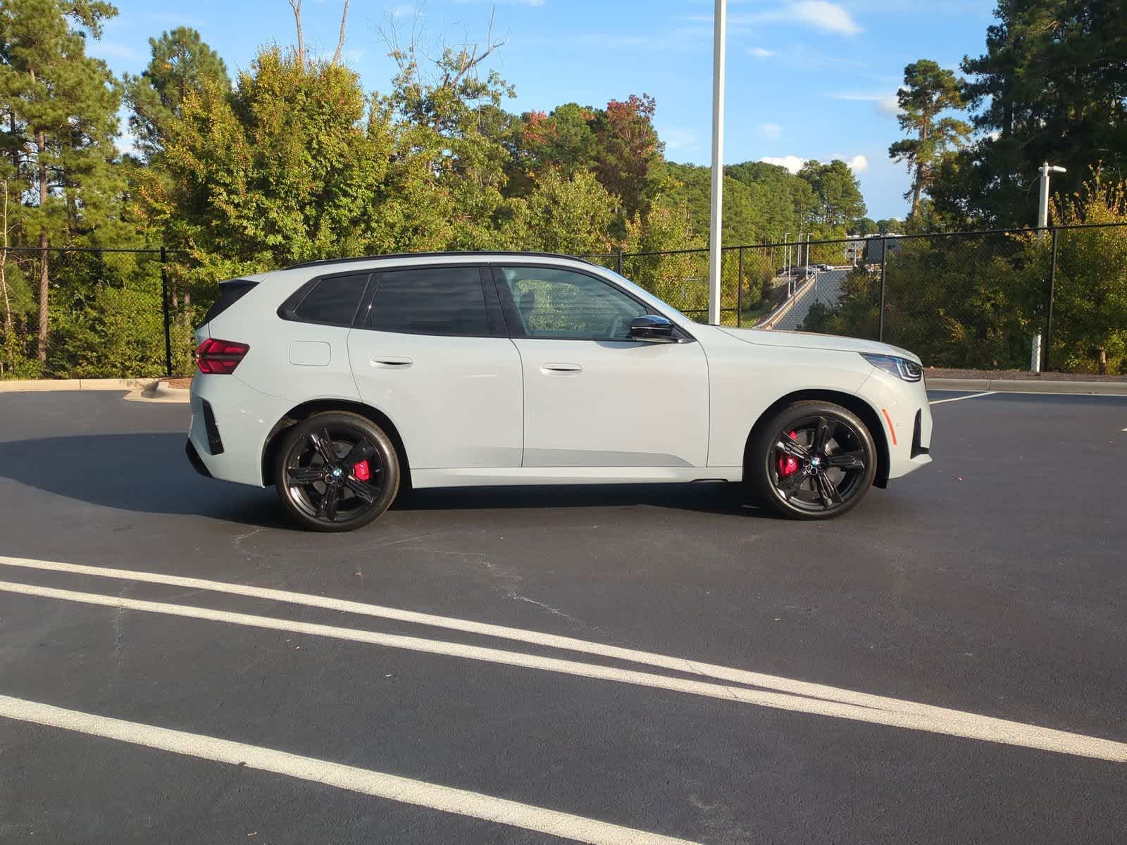 2025 BMW X3 M50 xDrive 11