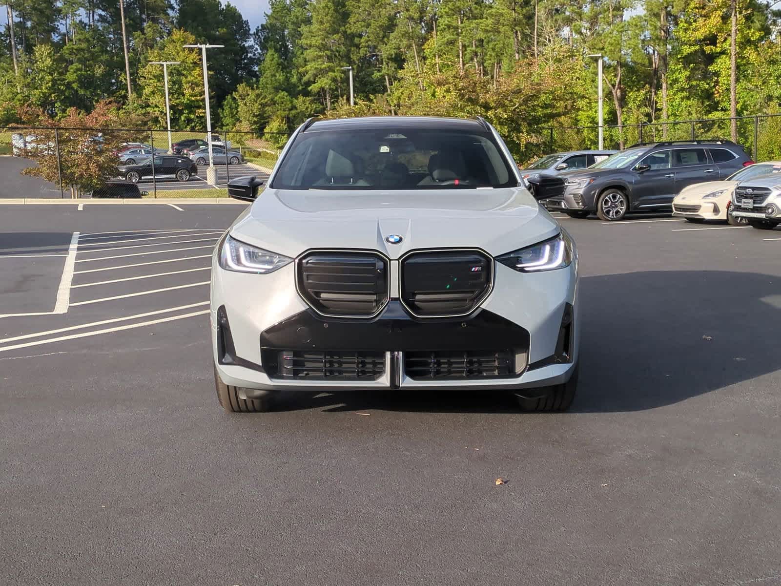 2025 BMW X3 M50 xDrive 3