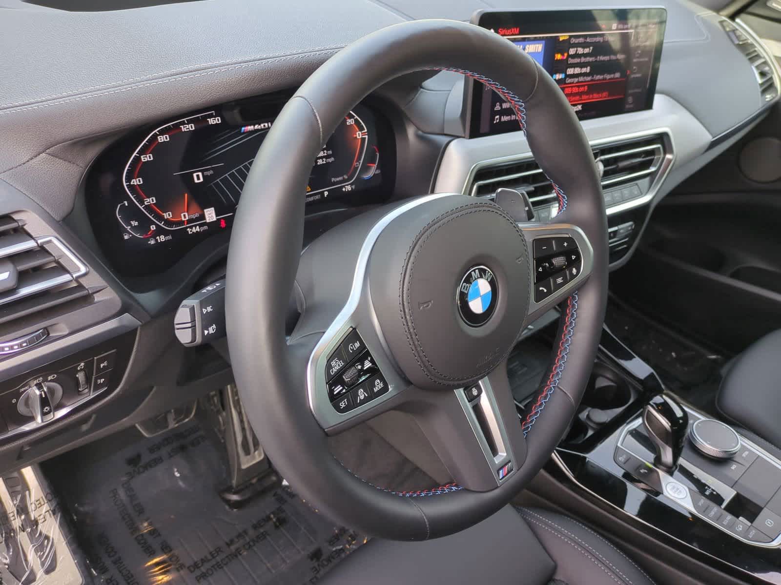 2023 BMW X3 M40i 17