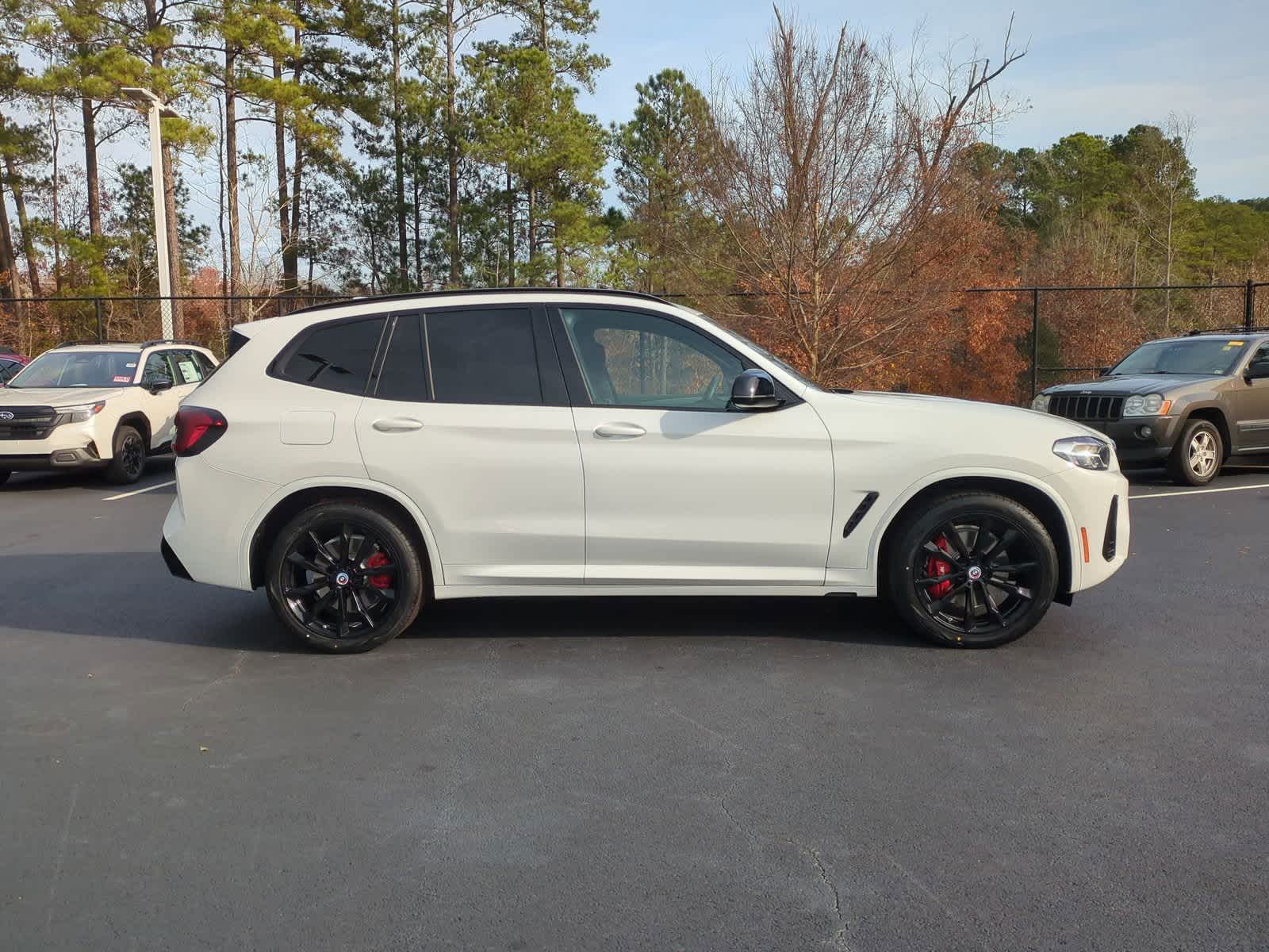 2023 BMW X3 M40i 10