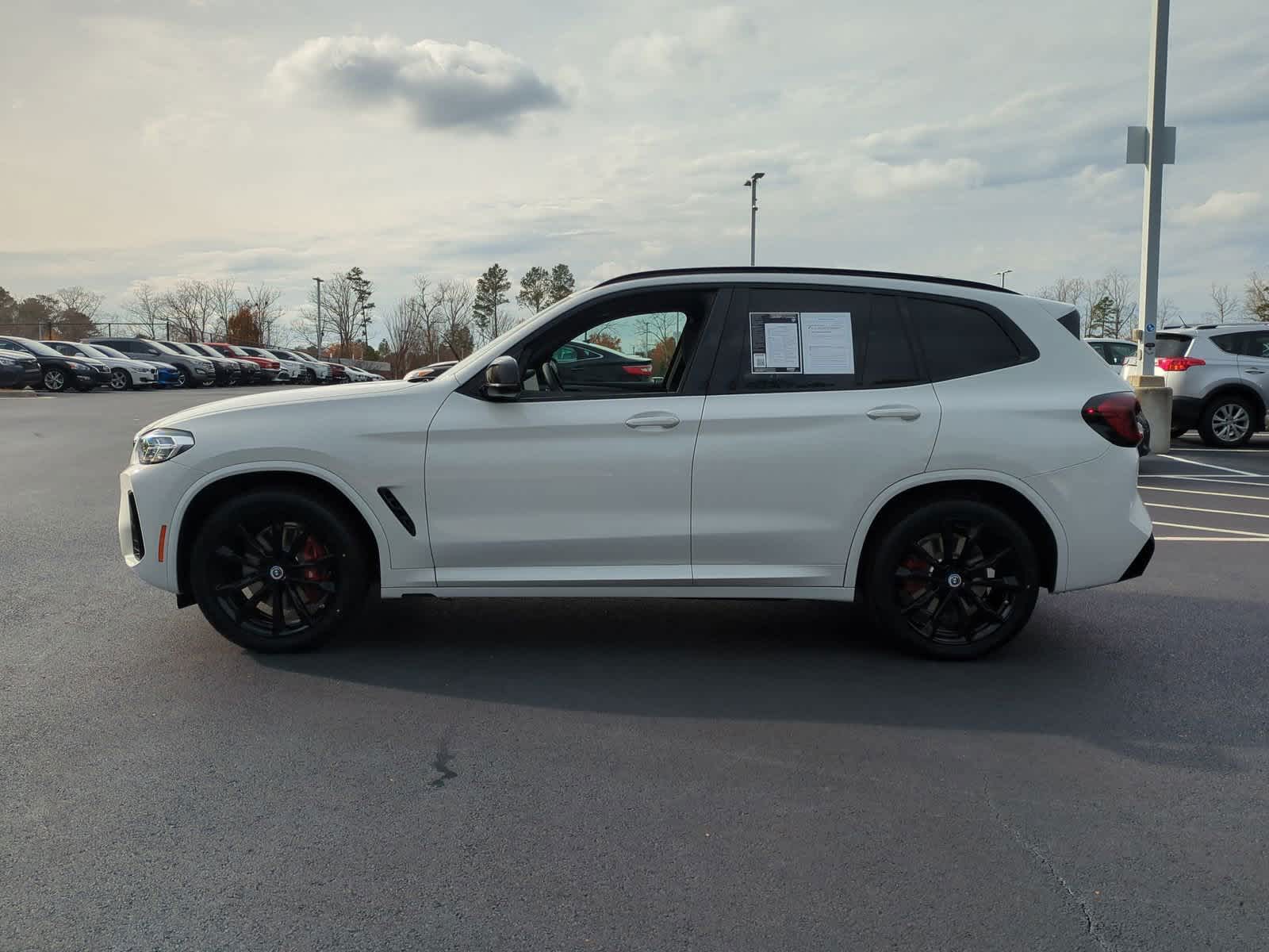 2023 BMW X3 M40i 6