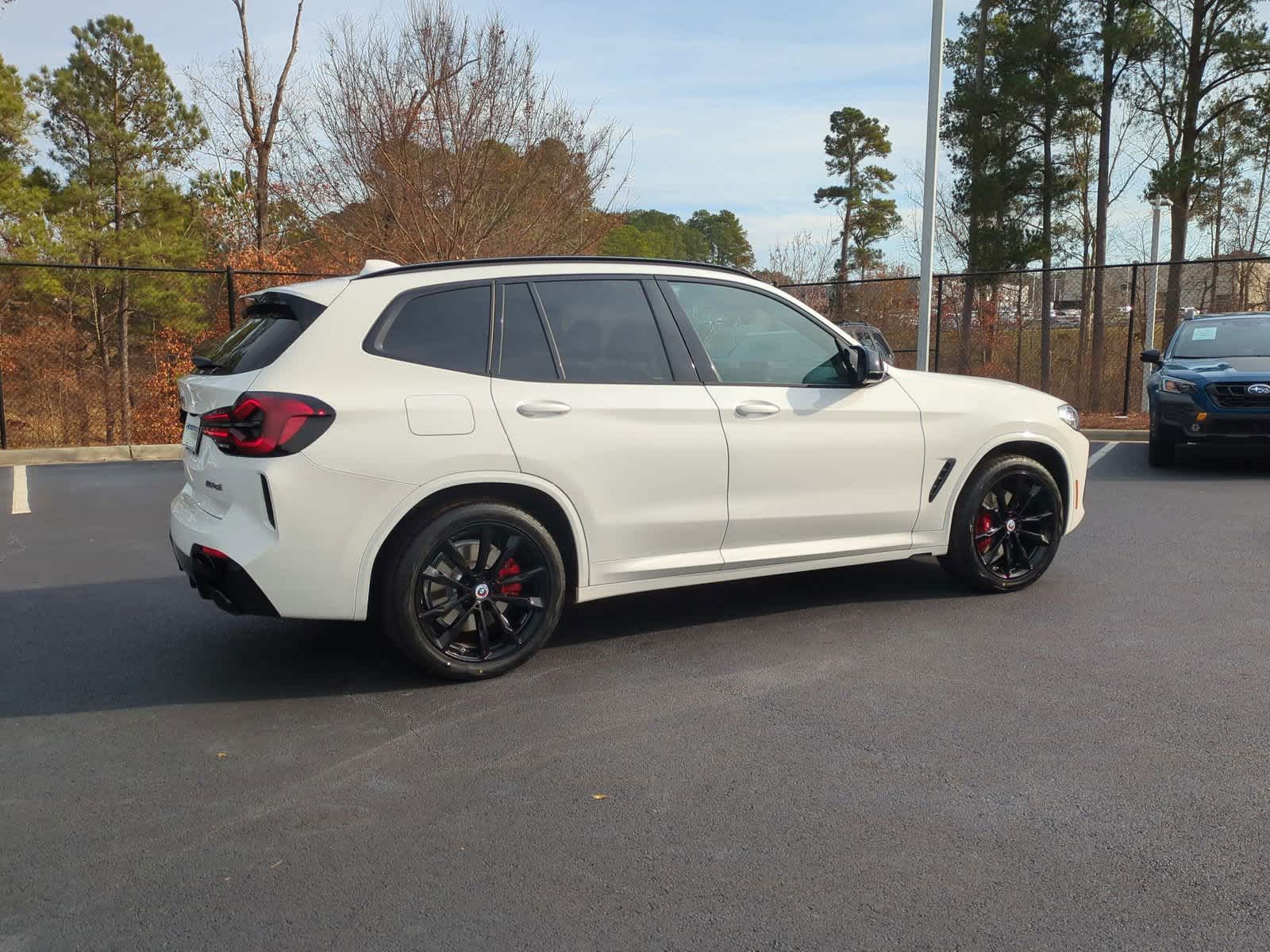 2023 BMW X3 M40i 9