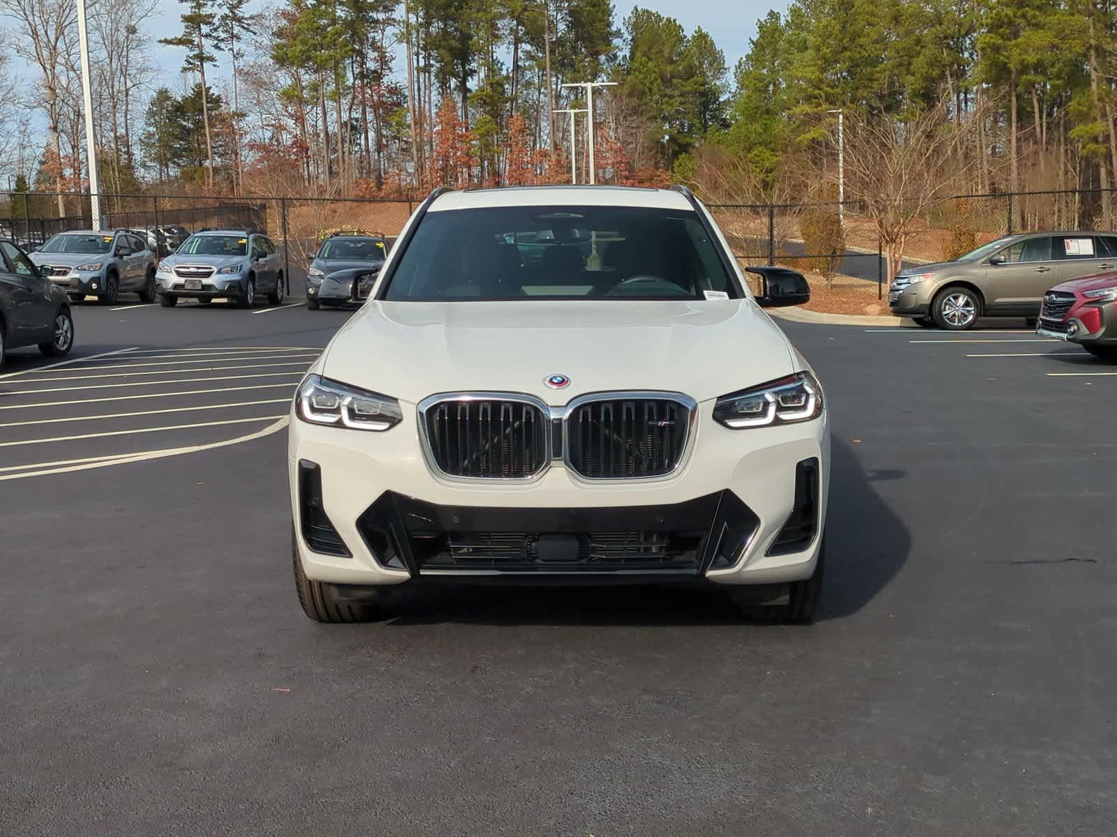 2023 BMW X3 M40i 3