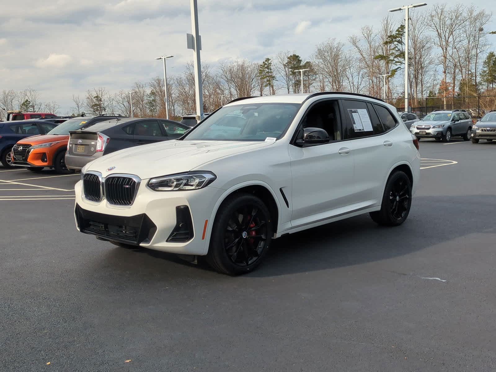 2023 BMW X3 M40i 4