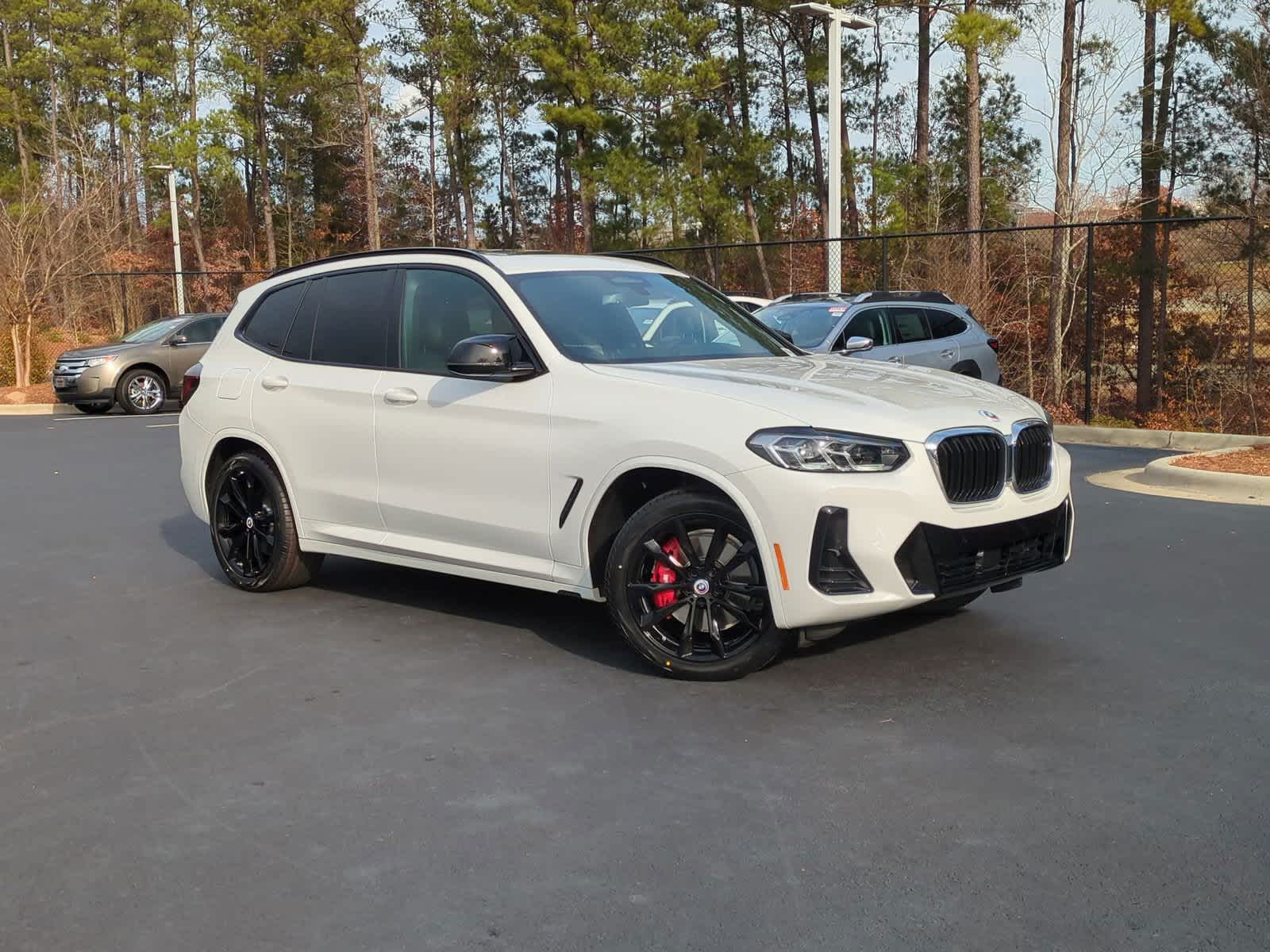 2023 BMW X3 M40i 2