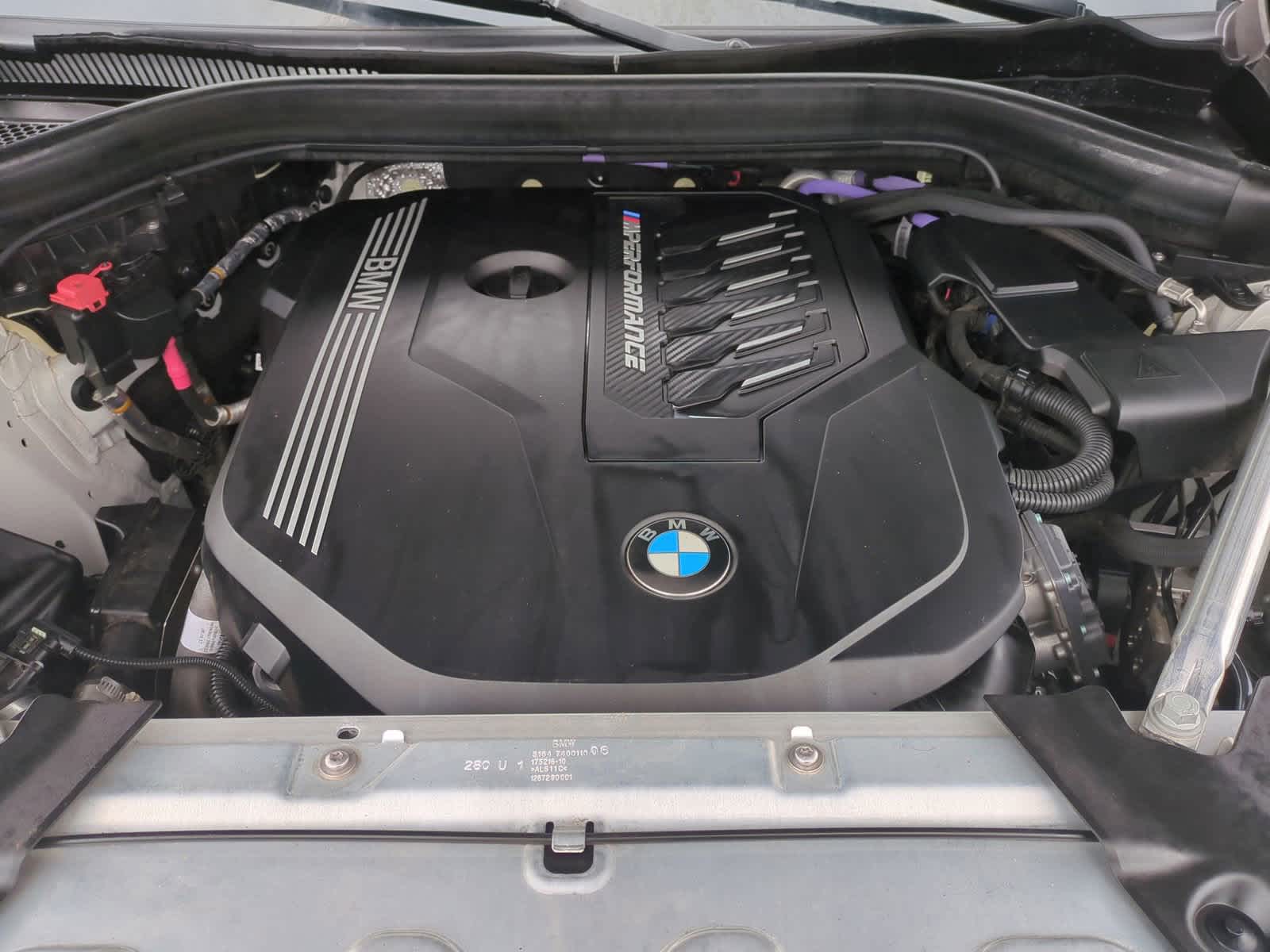 2022 BMW X3 M40i 34