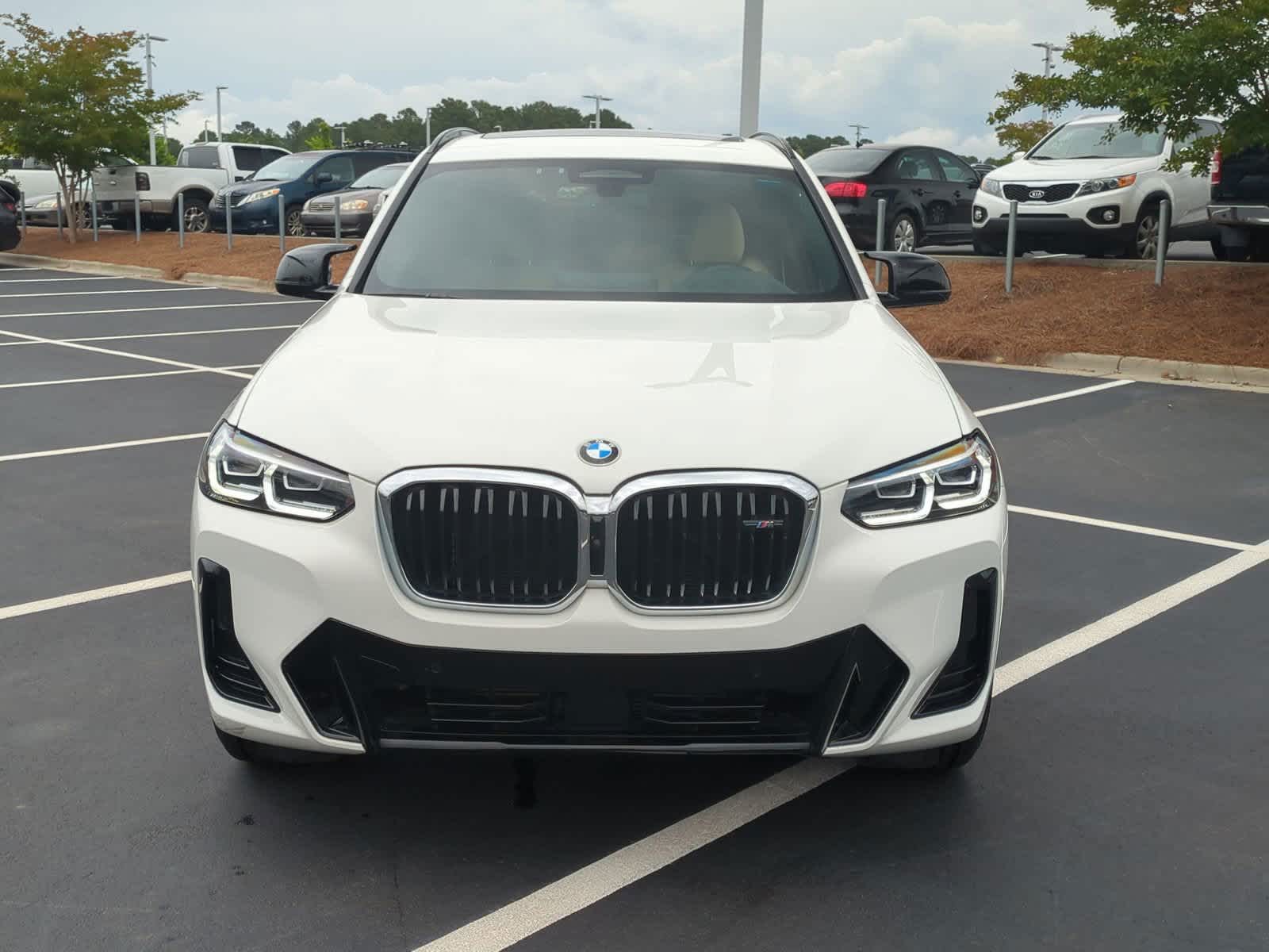 2022 BMW X3 M40i 3