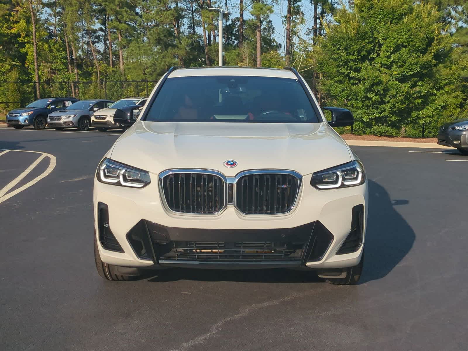 2022 BMW X3 M40i 3