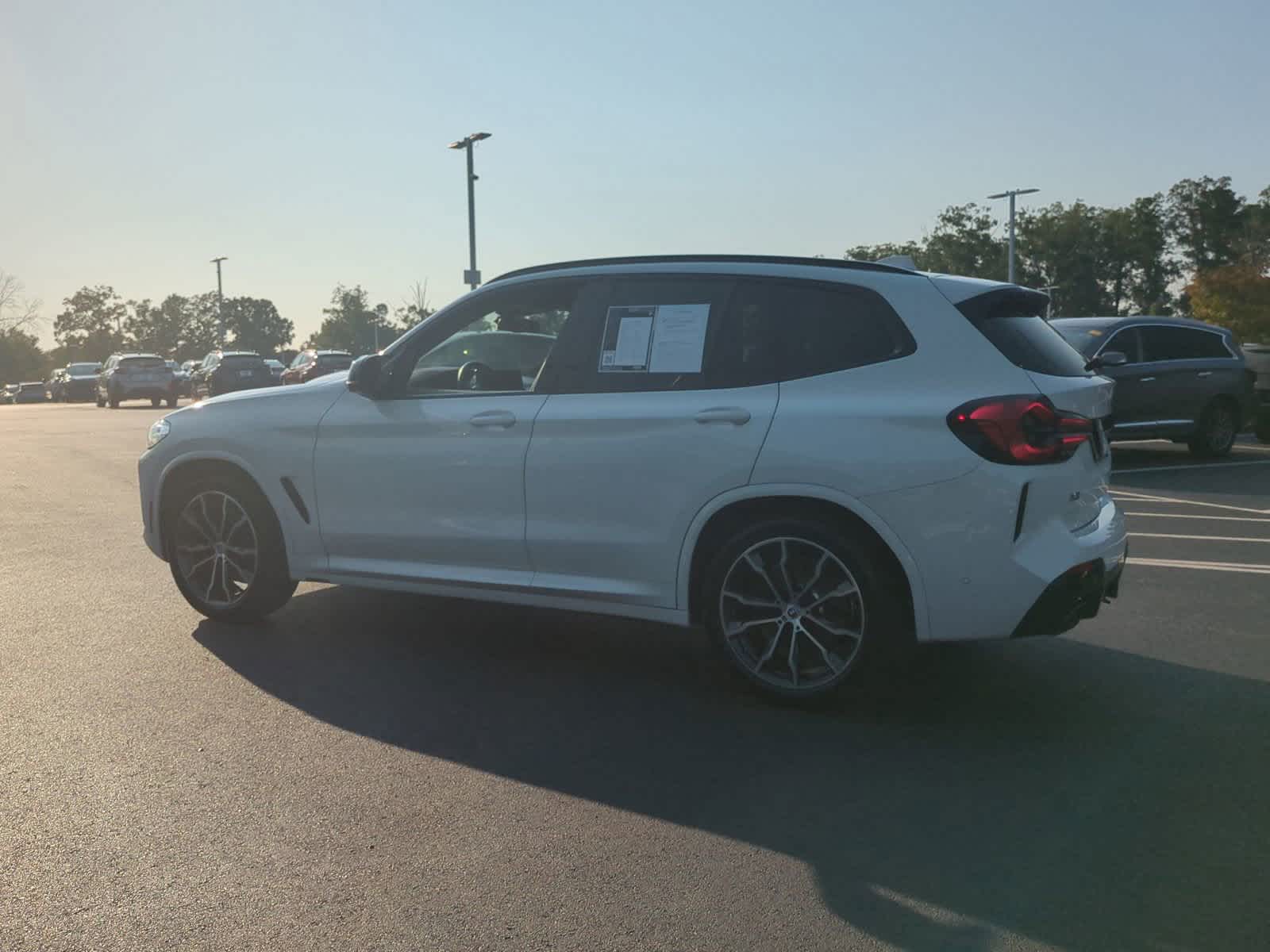 2022 BMW X3 M40i 8