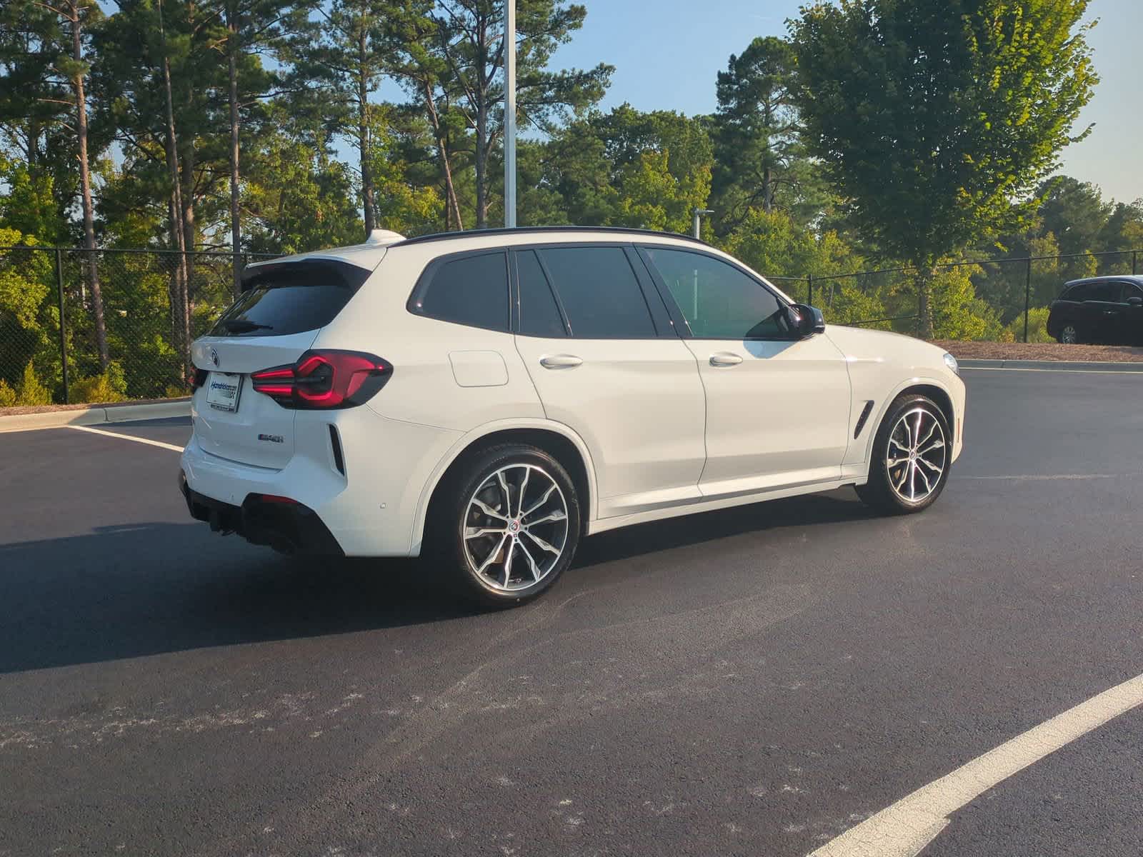 2022 BMW X3 M40i 10