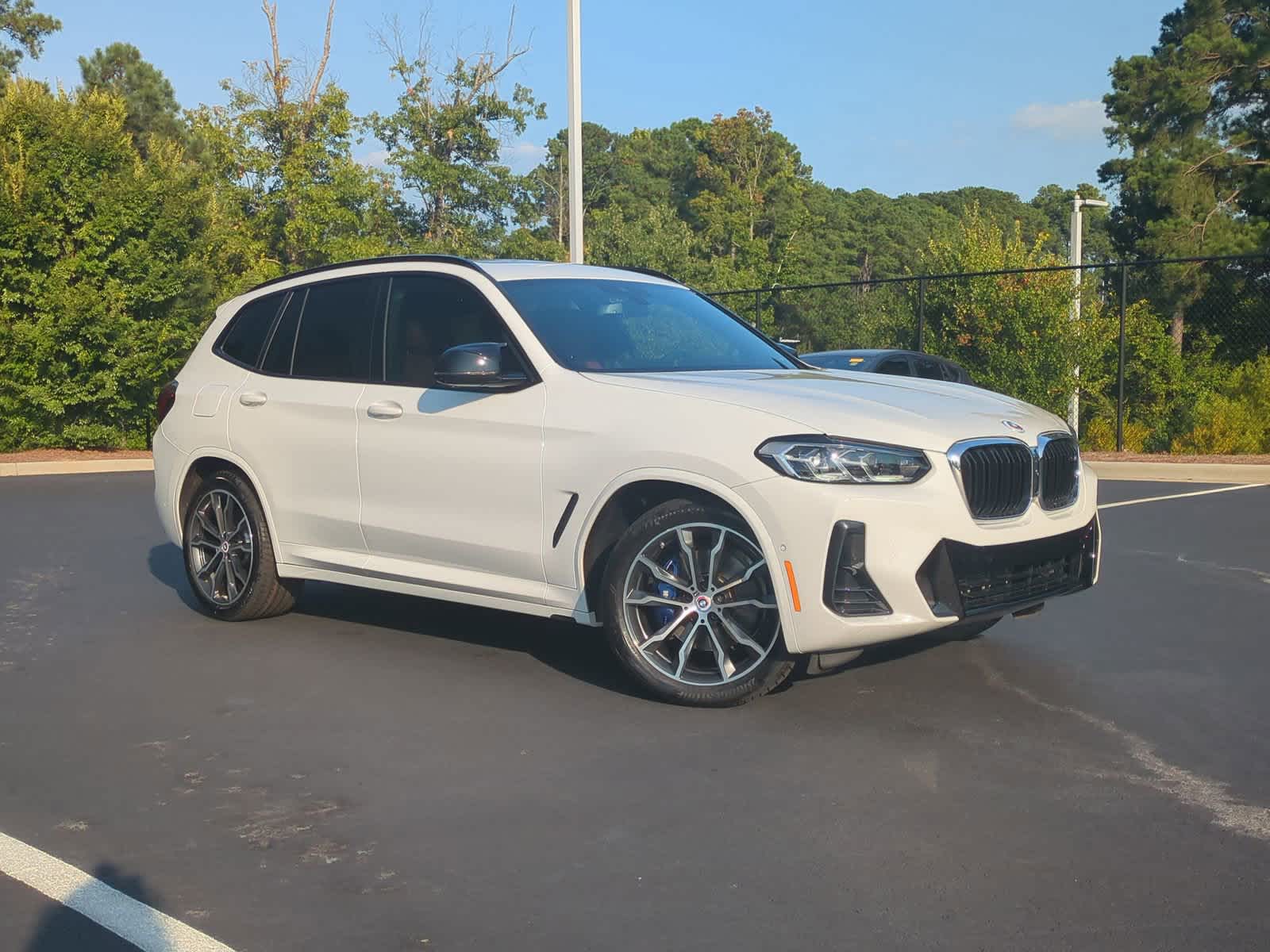 2022 BMW X3 M40i 2