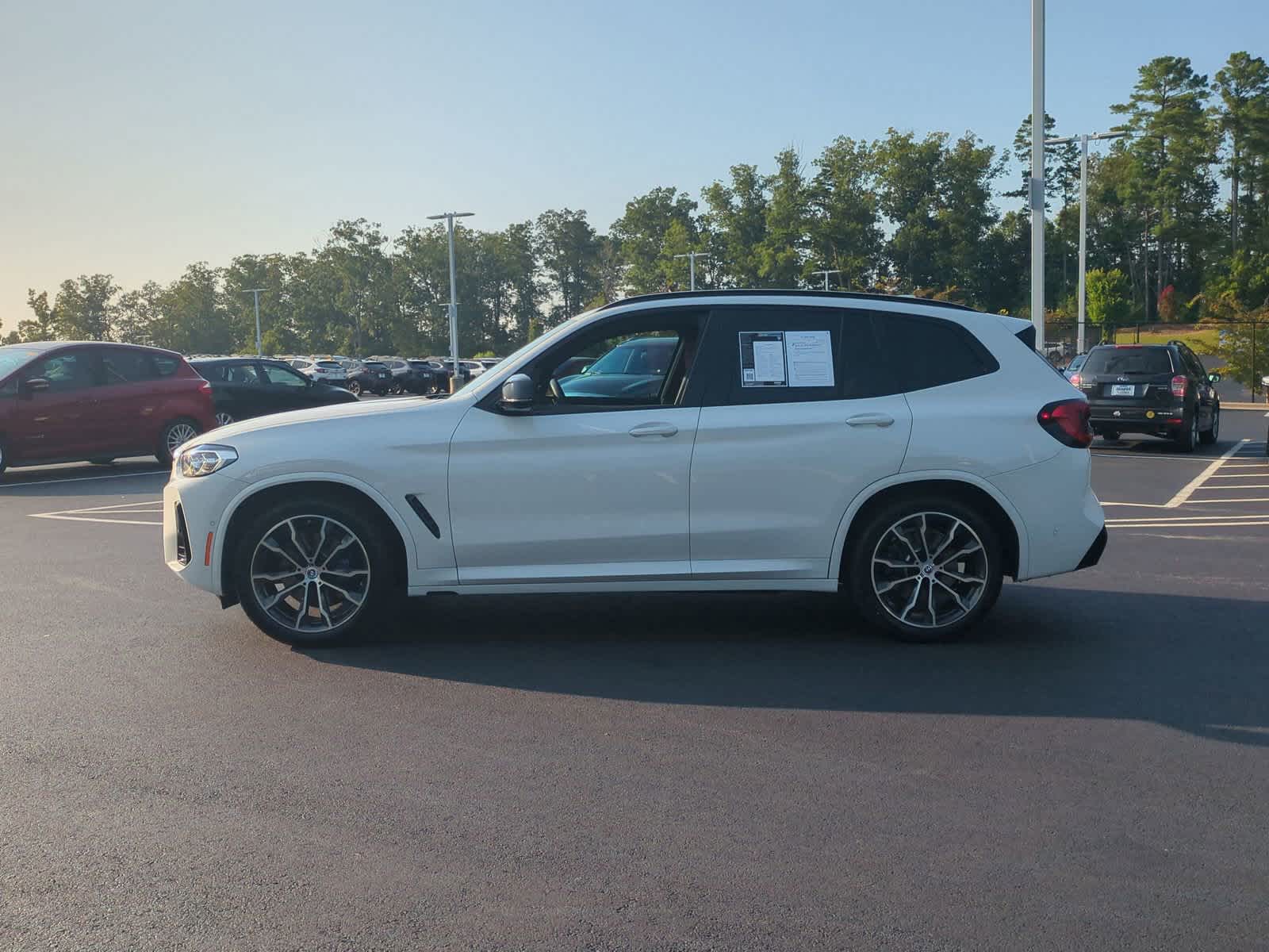 2022 BMW X3 M40i 7