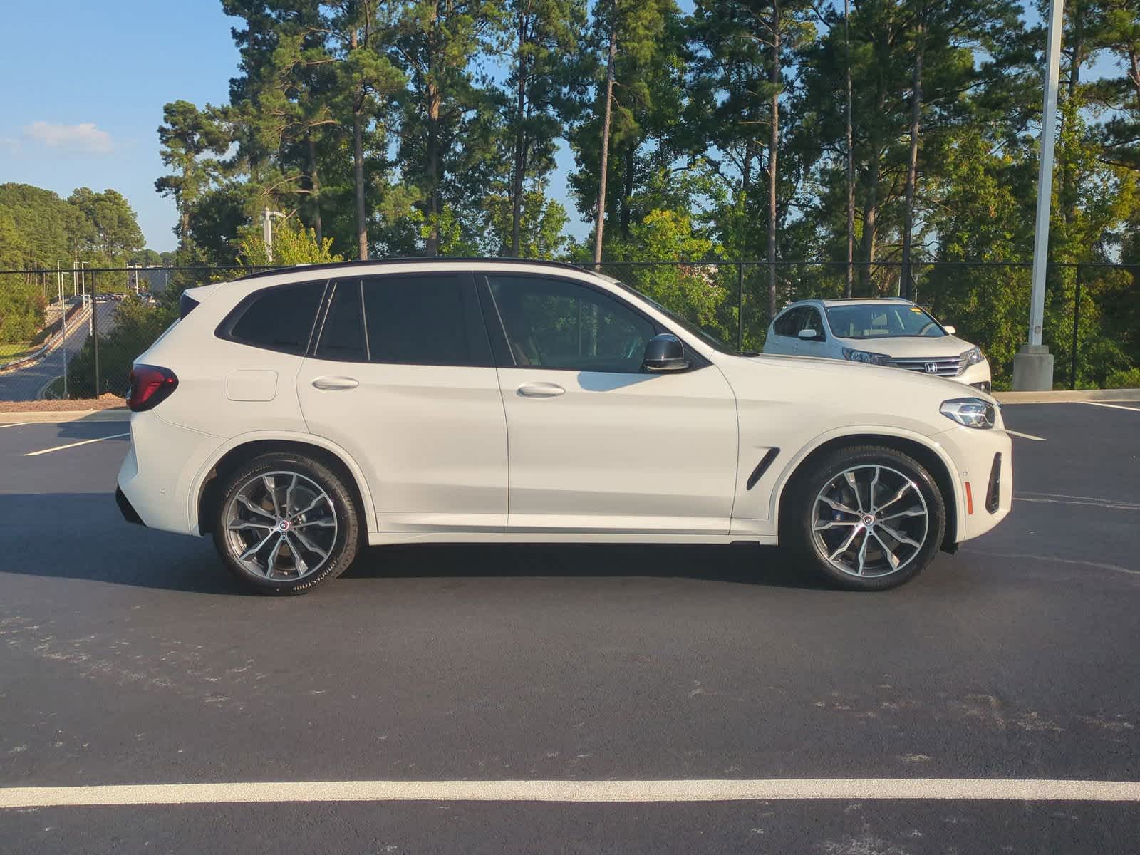 2022 BMW X3 M40i 11