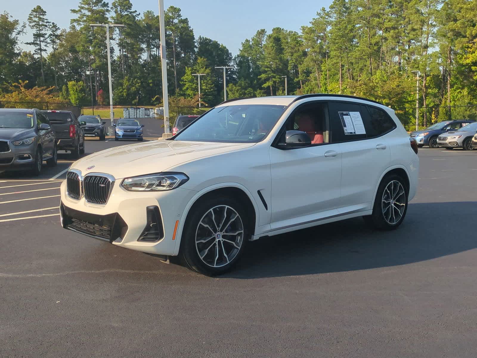 2022 BMW X3 M40i 4