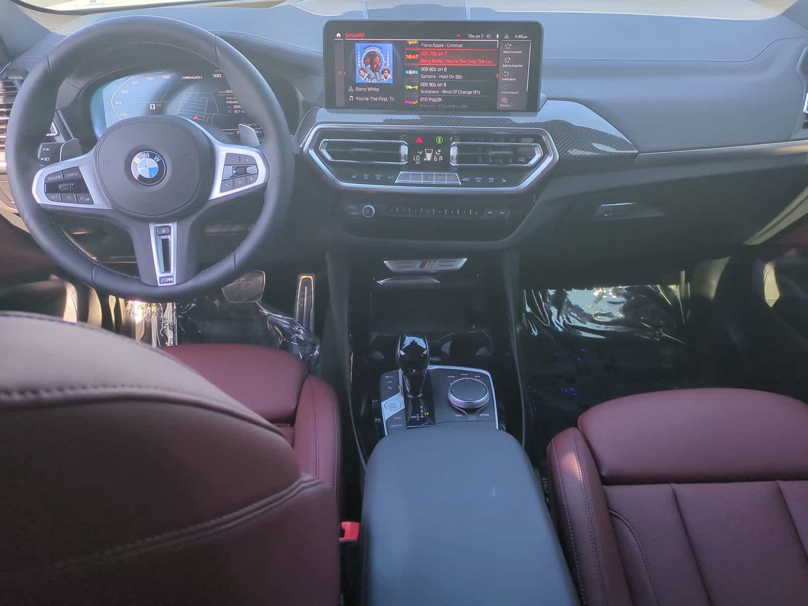 2023 BMW X3 M40i 29