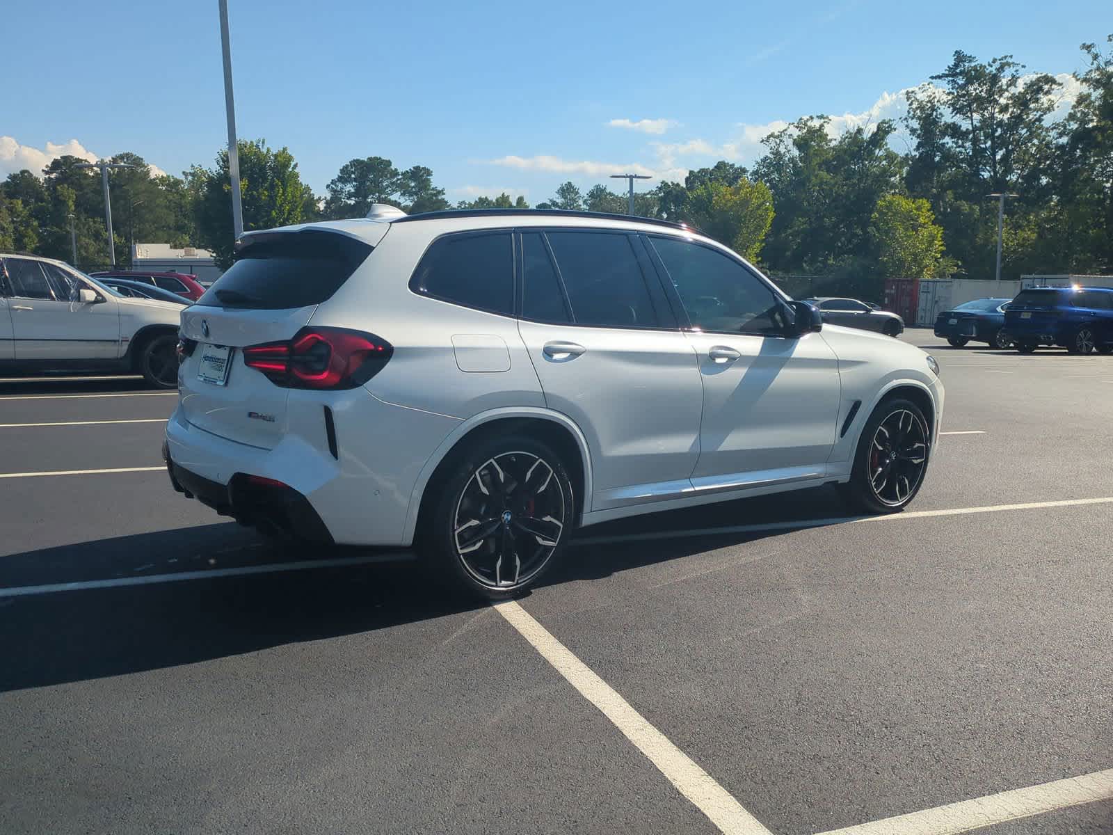 2023 BMW X3 M40i 10