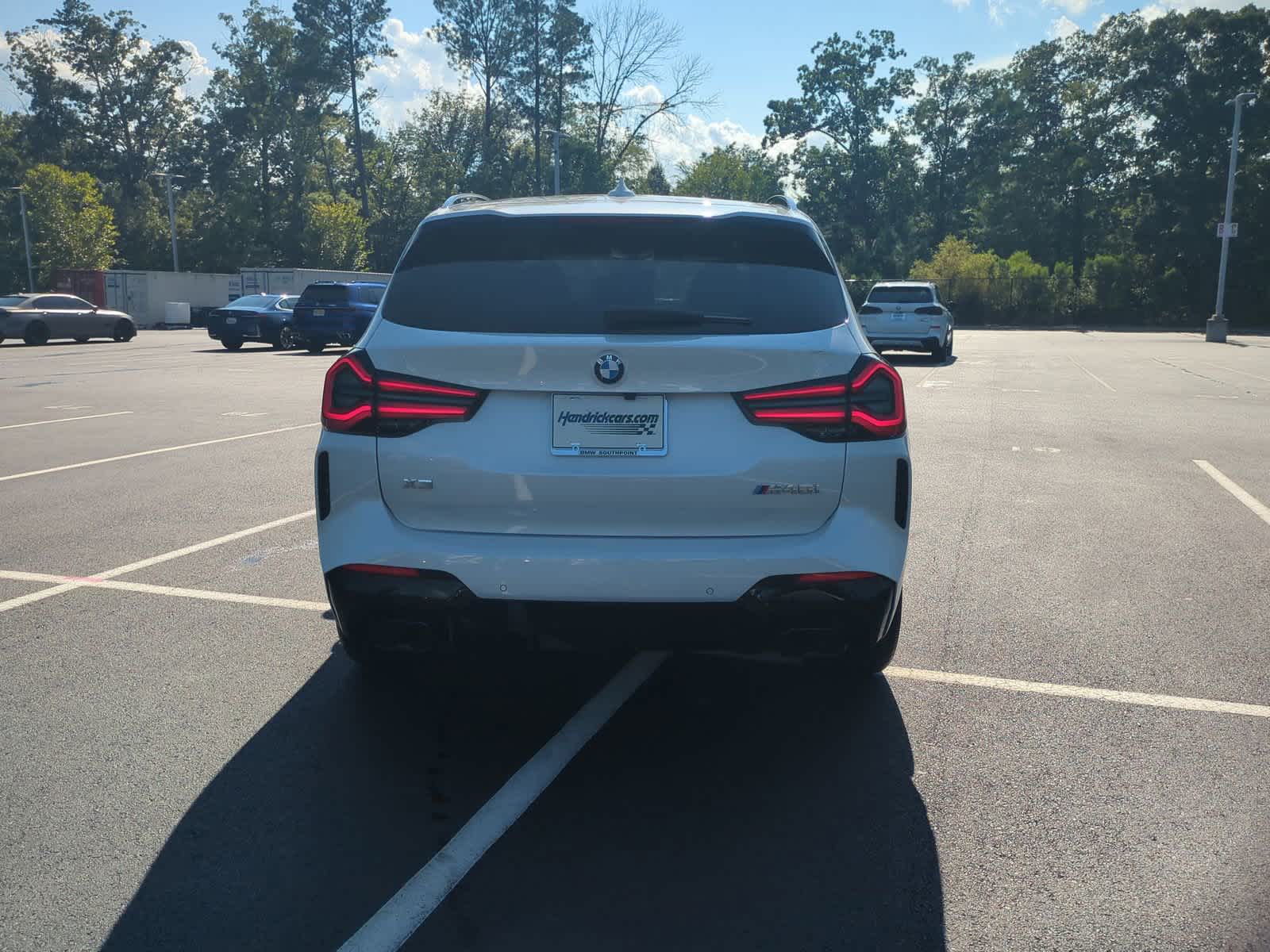 2023 BMW X3 M40i 9