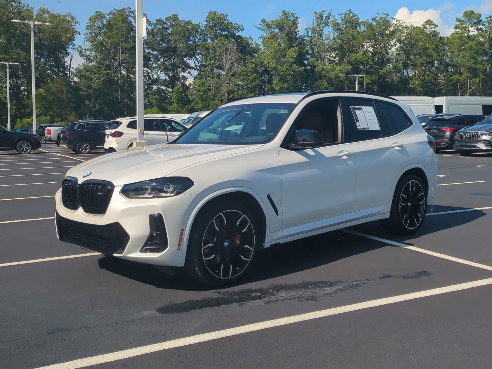 2023 BMW X3 M40i 4