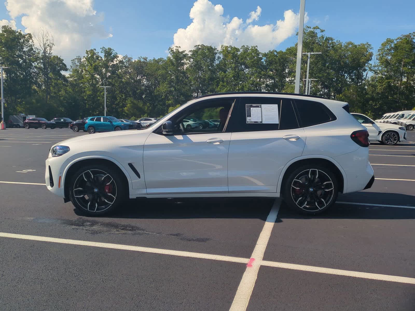 2023 BMW X3 M40i 7