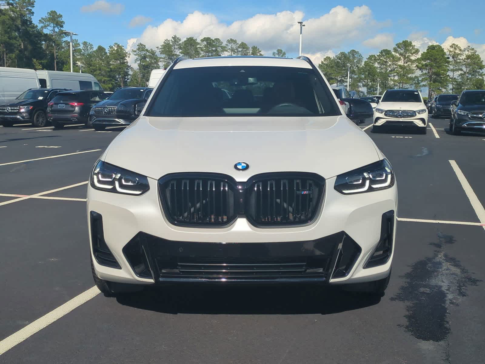 2023 BMW X3 M40i 3