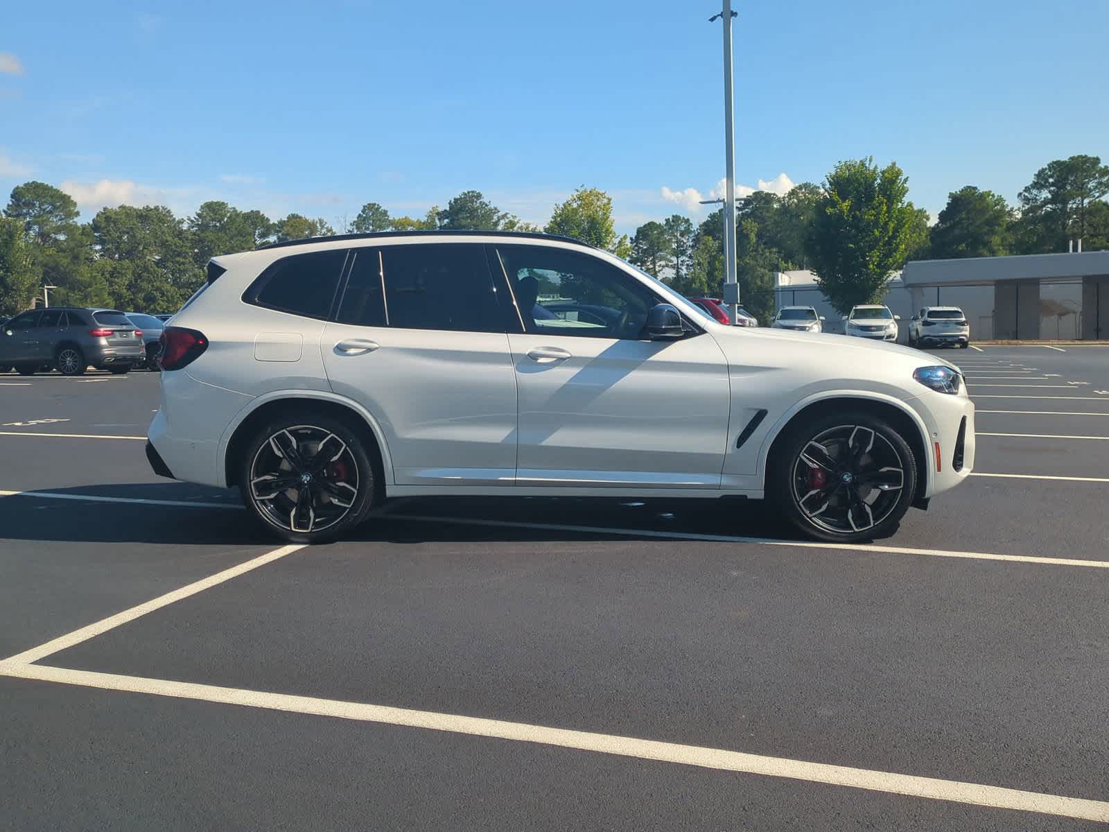 2023 BMW X3 M40i 11