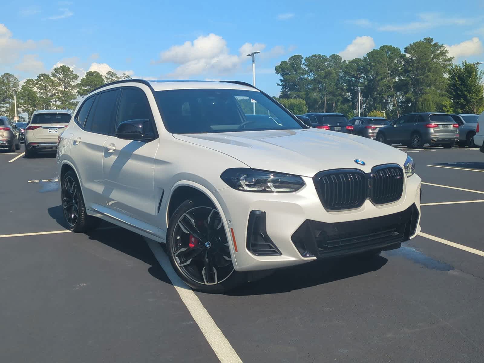 2023 BMW X3 M40i 2